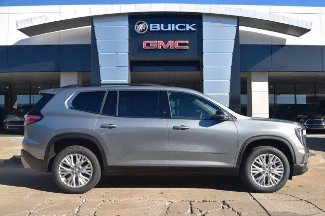 new 2025 GMC Acadia car, priced at $48,930