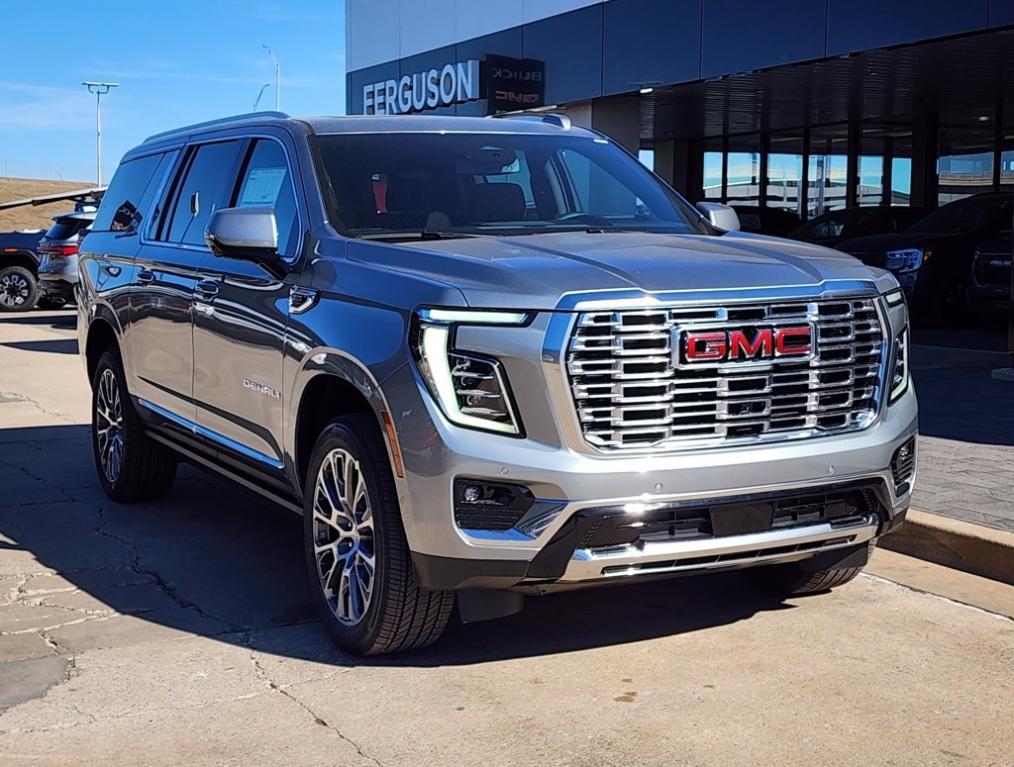 new 2025 GMC Yukon XL car, priced at $86,760