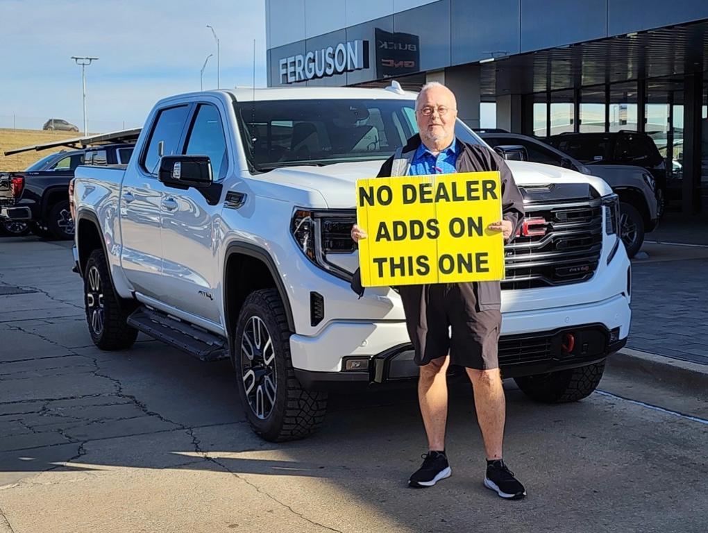 new 2026 GMC Sierra 1500 car, priced at $66,905