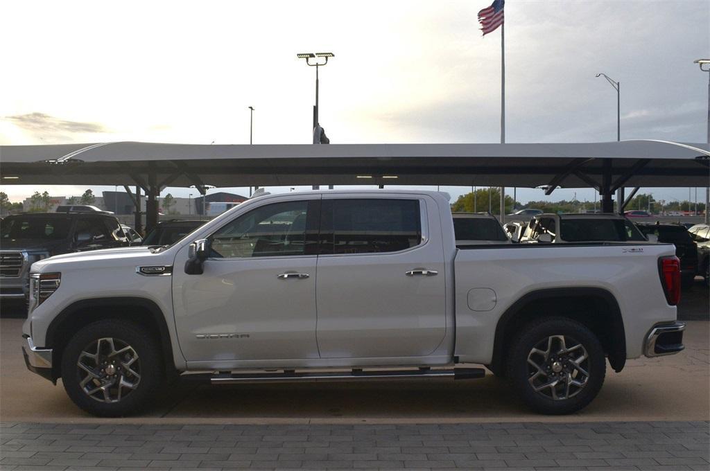 new 2025 GMC Sierra 1500 car, priced at $60,675