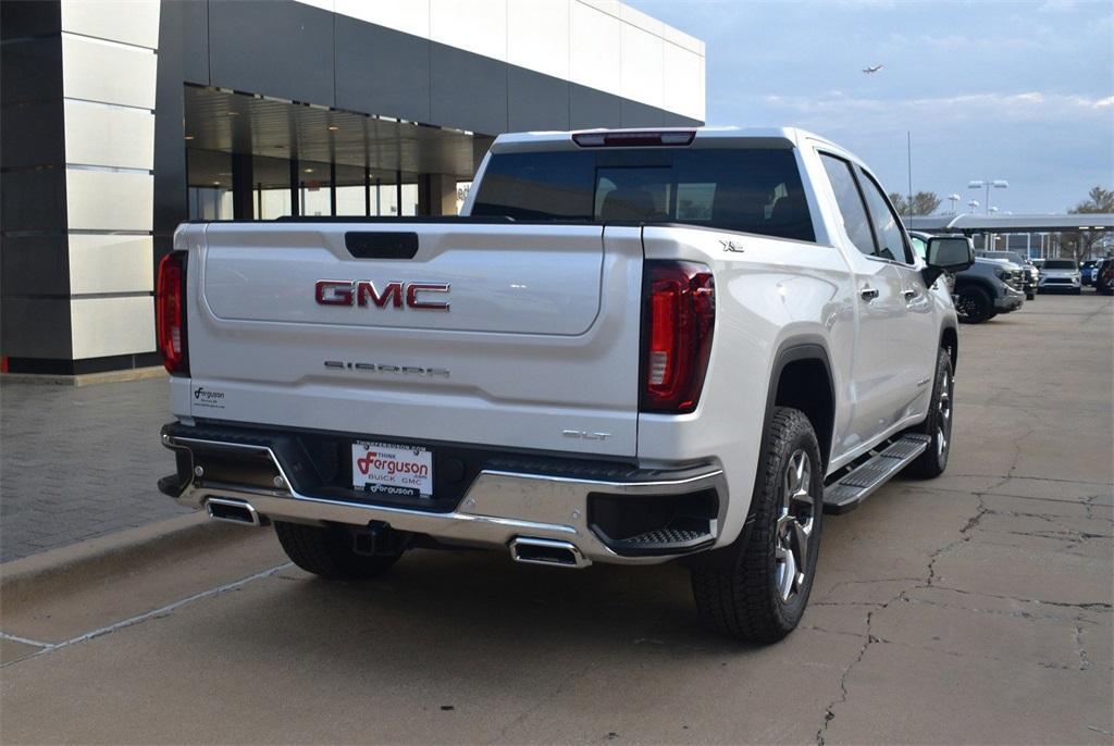 new 2025 GMC Sierra 1500 car, priced at $60,675