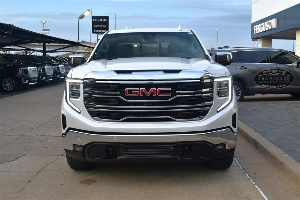 new 2025 GMC Sierra 1500 car, priced at $60,675