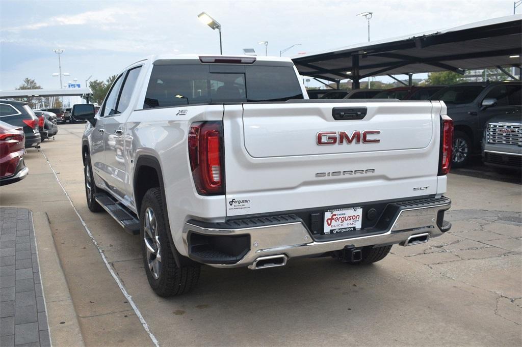 new 2025 GMC Sierra 1500 car, priced at $60,675