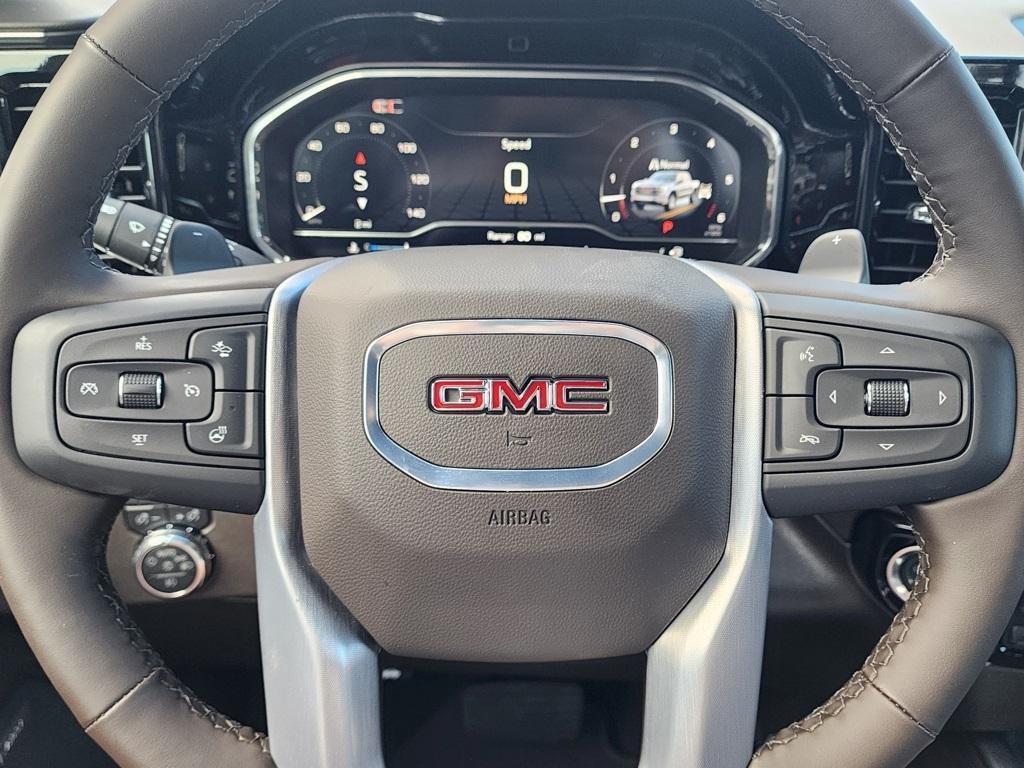new 2025 GMC Sierra 1500 car, priced at $56,030