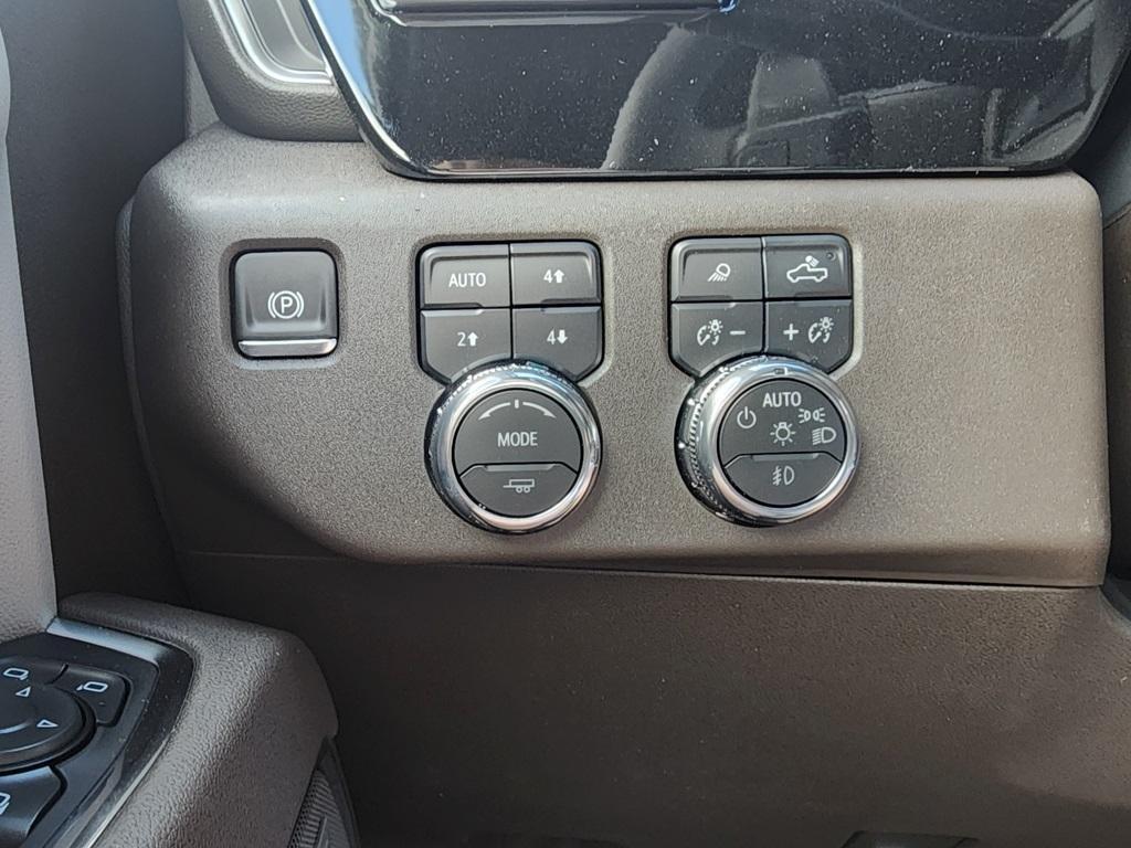 new 2025 GMC Sierra 1500 car, priced at $56,030
