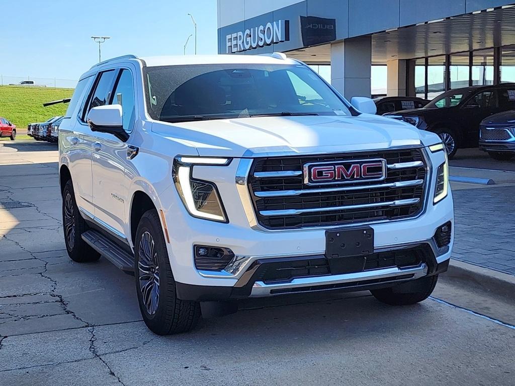 new 2025 GMC Yukon car, priced at $69,065