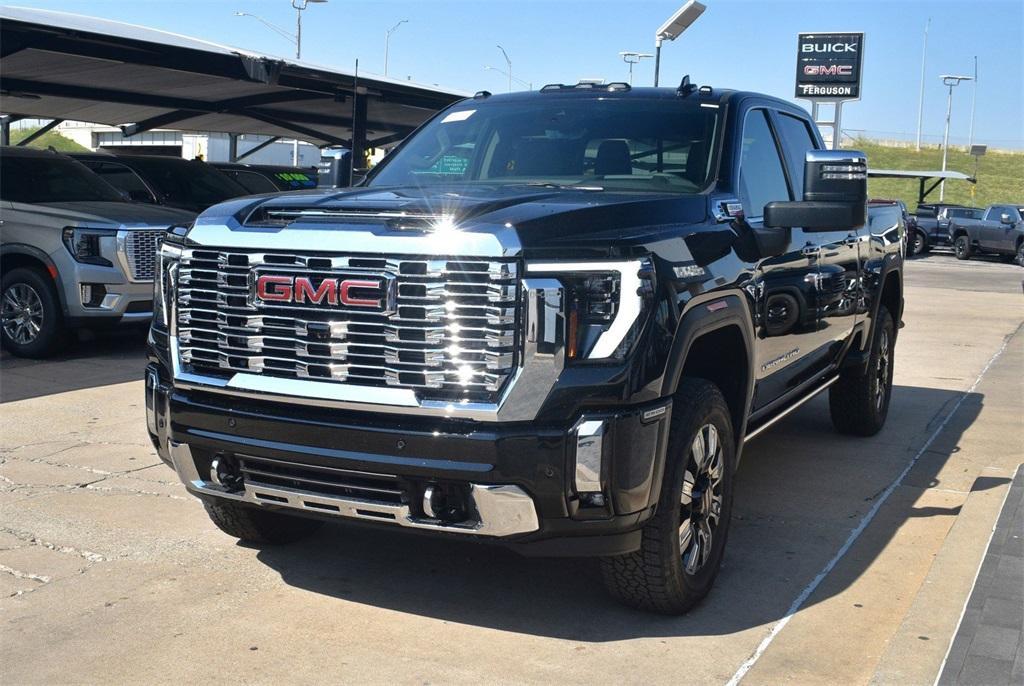 new 2025 GMC Sierra 2500 car, priced at $85,860