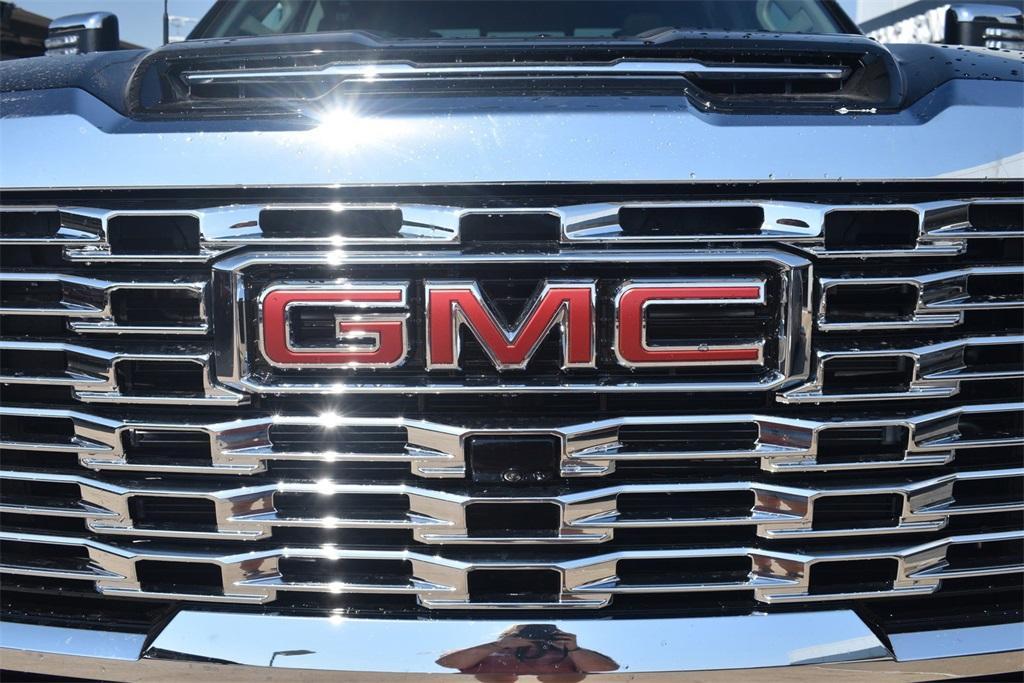 new 2025 GMC Sierra 2500 car, priced at $85,860