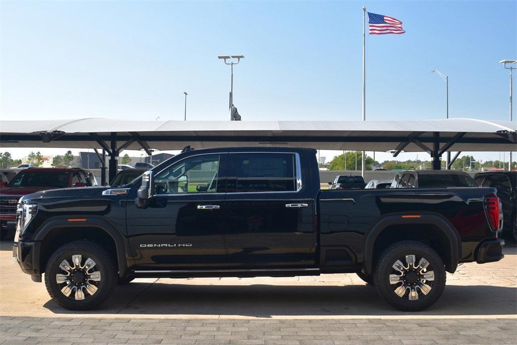 new 2025 GMC Sierra 2500 car, priced at $85,860