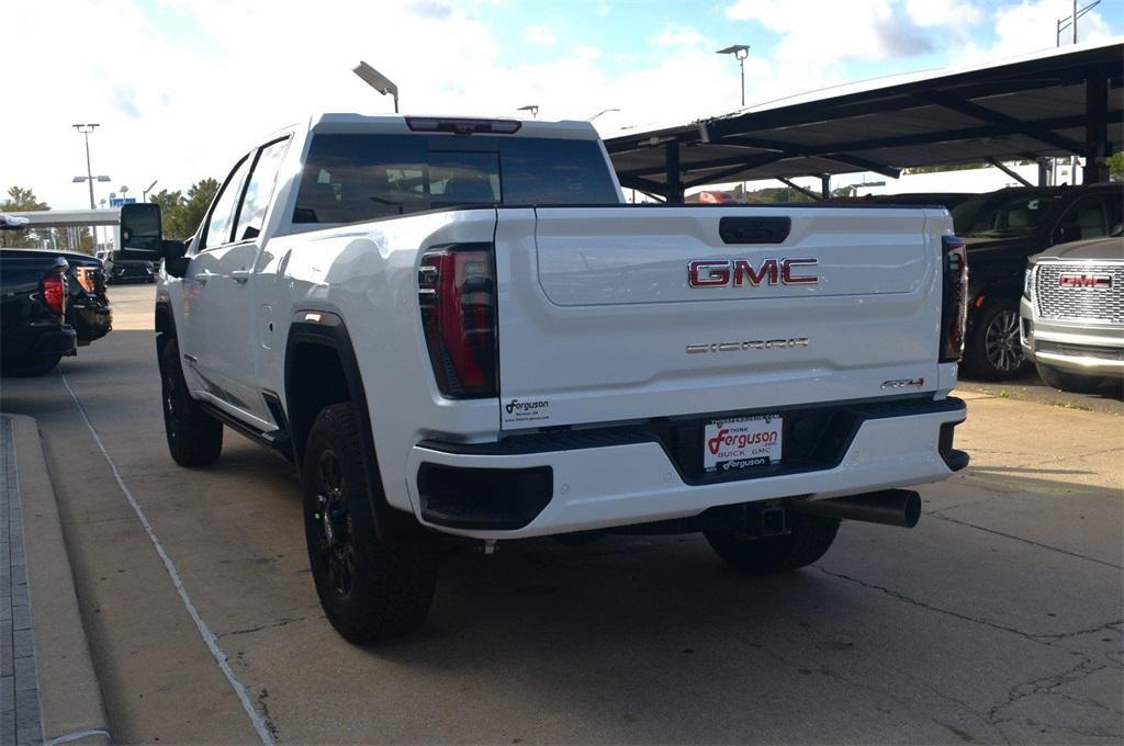 new 2025 GMC Sierra 2500 car, priced at $84,120