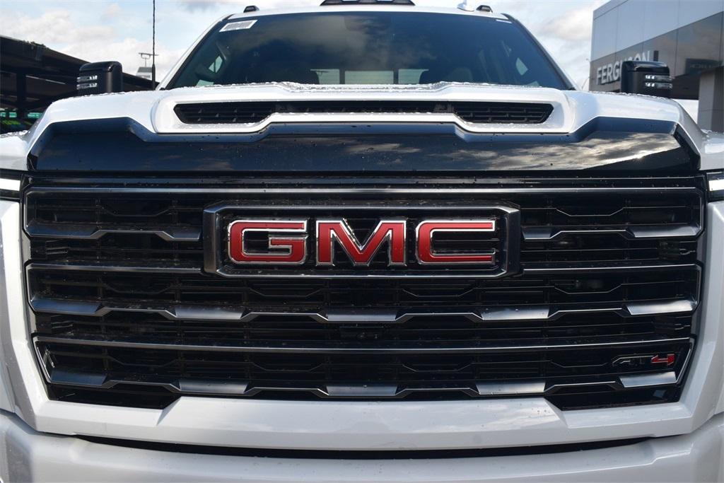 new 2025 GMC Sierra 2500 car, priced at $84,120