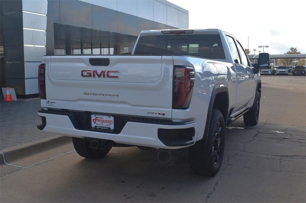 new 2025 GMC Sierra 2500 car, priced at $84,120