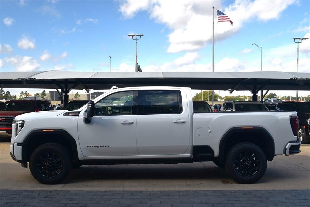 new 2025 GMC Sierra 2500 car, priced at $84,120