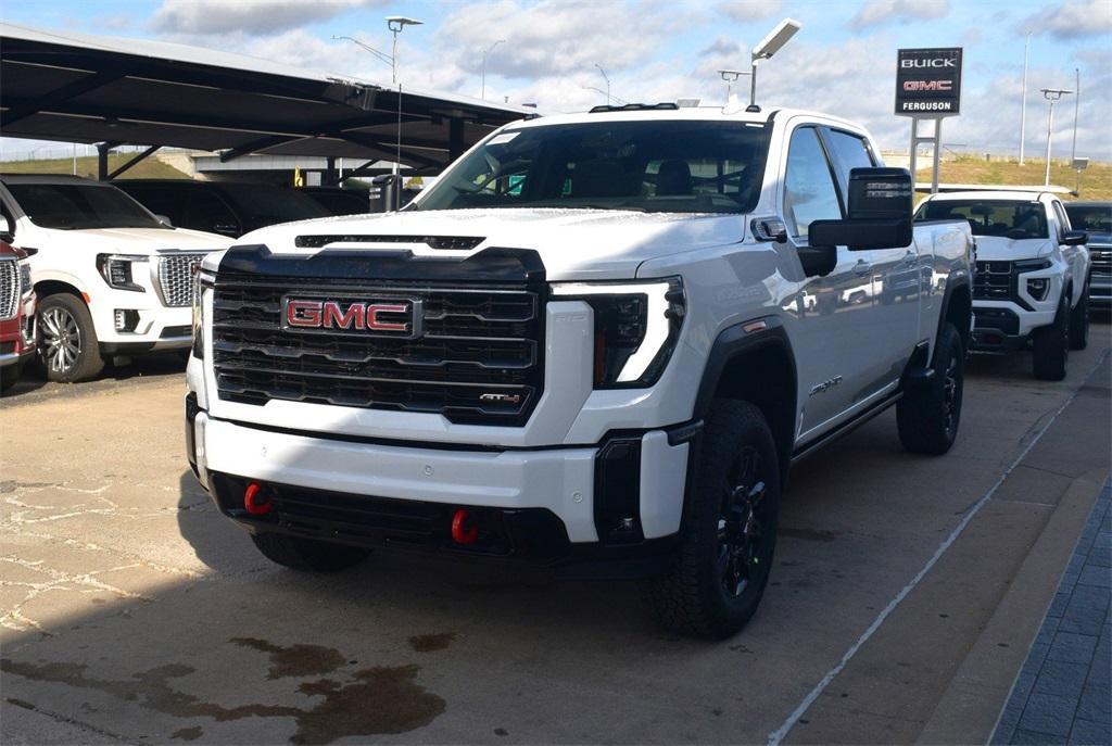 new 2025 GMC Sierra 2500 car, priced at $84,120