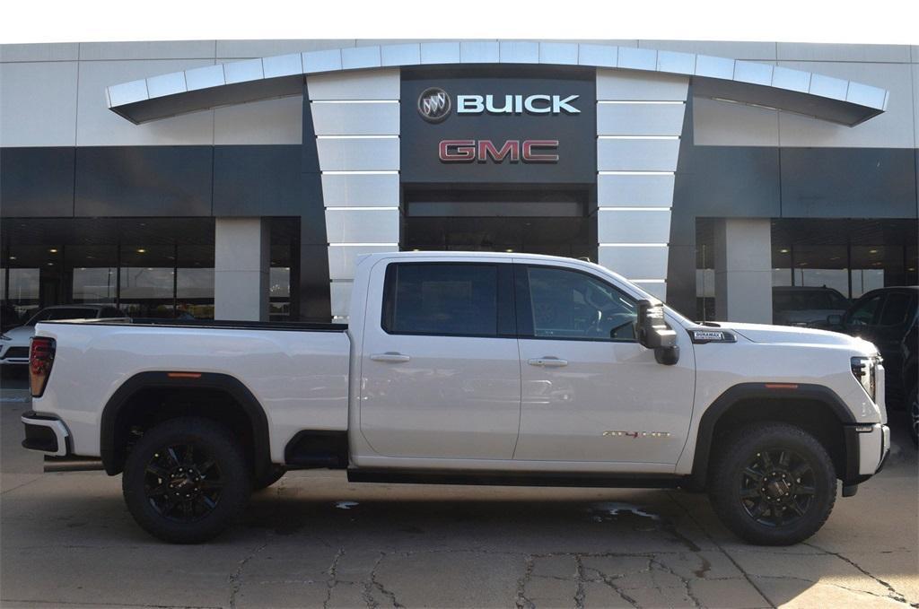 new 2025 GMC Sierra 2500 car, priced at $84,120