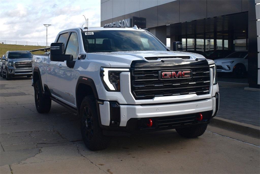 new 2025 GMC Sierra 2500 car, priced at $84,120