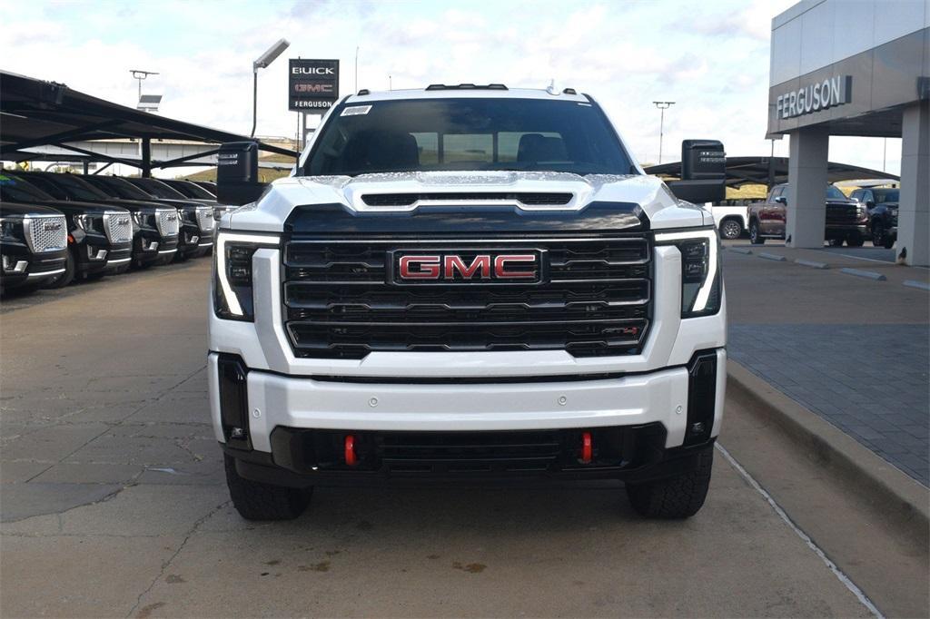 new 2025 GMC Sierra 2500 car, priced at $84,120