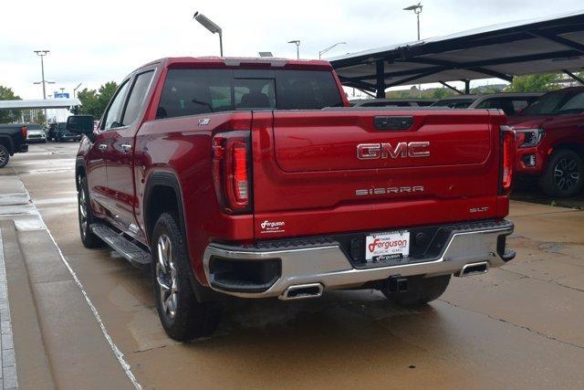 new 2025 GMC Sierra 1500 car, priced at $59,440