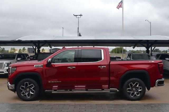 new 2025 GMC Sierra 1500 car, priced at $59,440