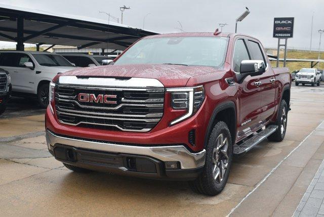 new 2025 GMC Sierra 1500 car, priced at $59,440