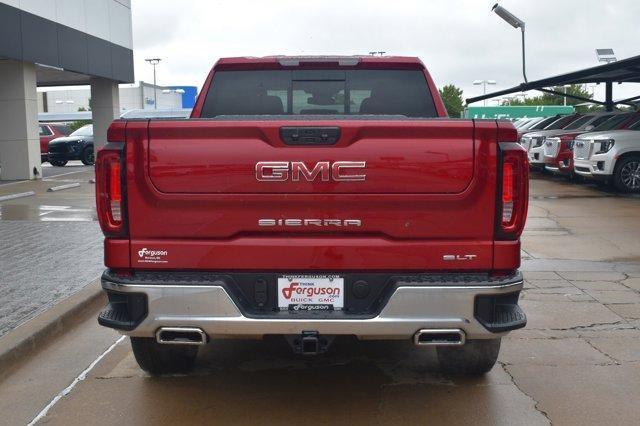 new 2025 GMC Sierra 1500 car, priced at $59,440