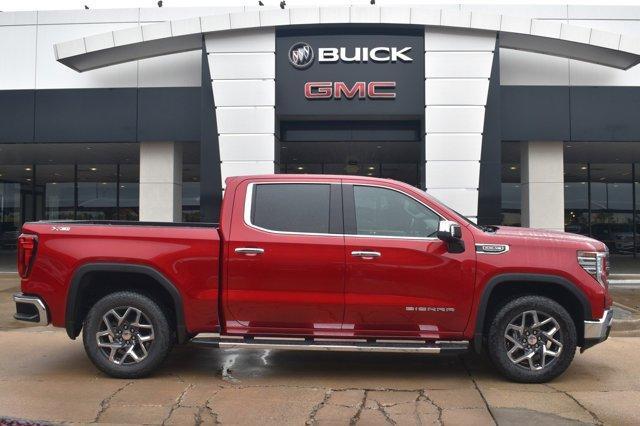 new 2025 GMC Sierra 1500 car, priced at $59,440