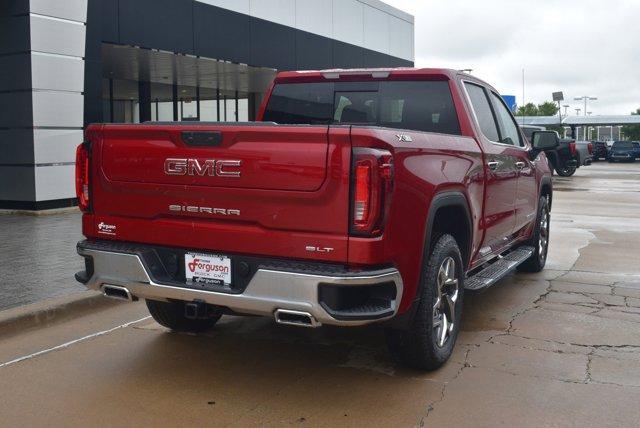 new 2025 GMC Sierra 1500 car, priced at $59,440