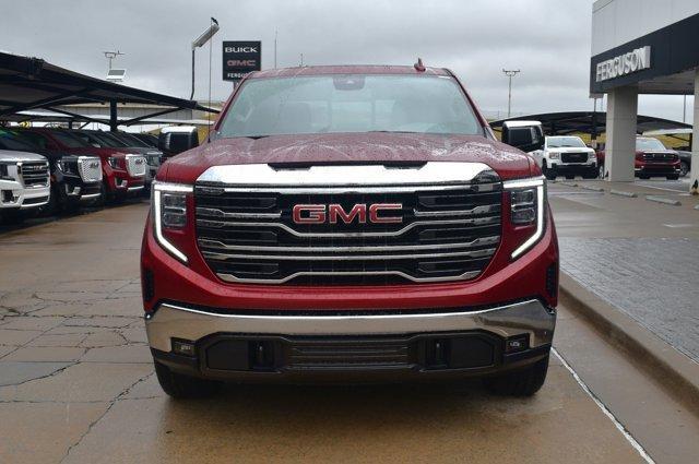 new 2025 GMC Sierra 1500 car, priced at $59,440