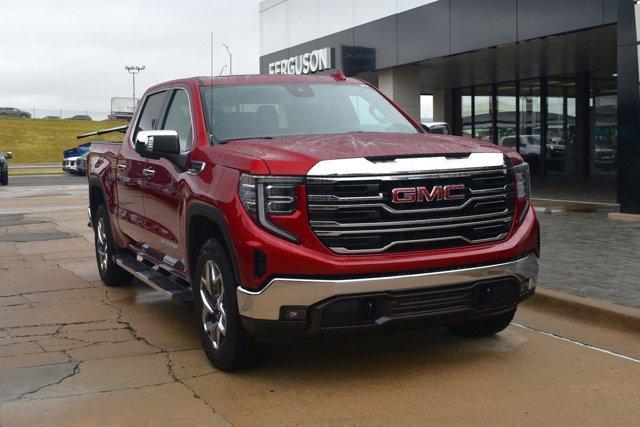 new 2025 GMC Sierra 1500 car, priced at $59,440