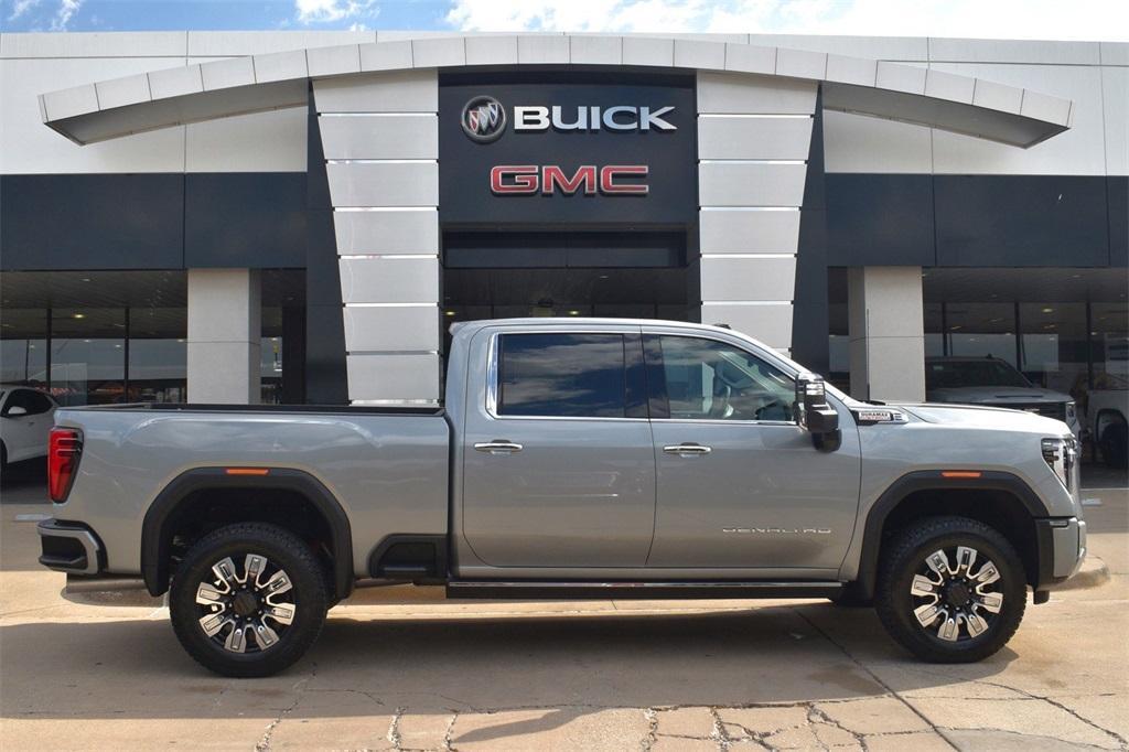 new 2024 GMC Sierra 2500 car, priced at $81,550