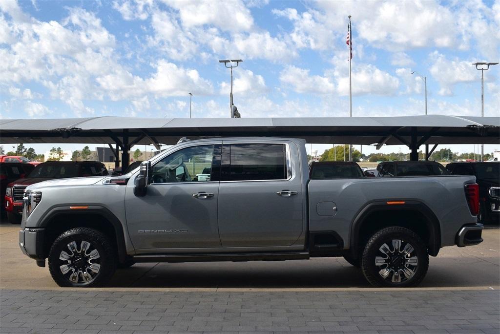 new 2024 GMC Sierra 2500 car, priced at $81,550