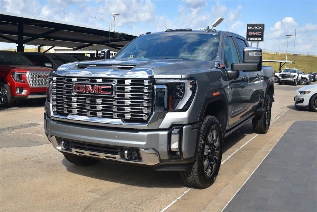 new 2024 GMC Sierra 2500 car, priced at $81,550