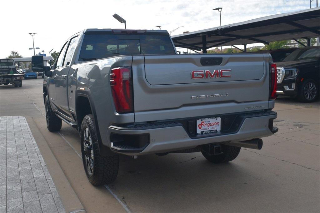 new 2024 GMC Sierra 2500 car, priced at $81,550