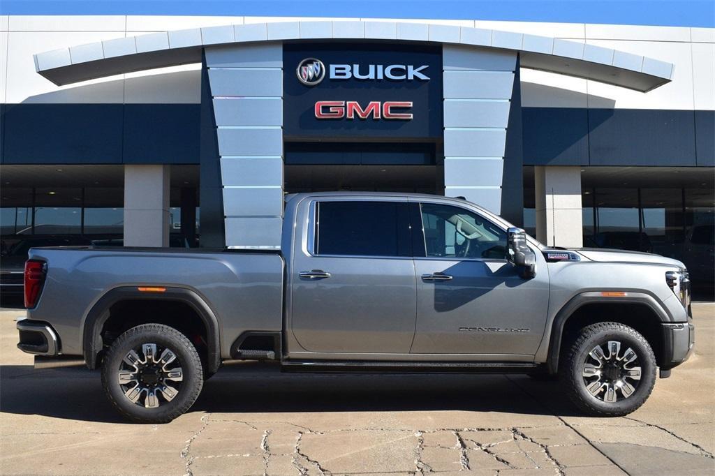 new 2025 GMC Sierra 2500 car, priced at $85,315