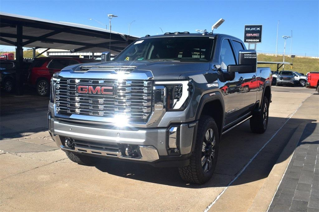 new 2025 GMC Sierra 2500 car, priced at $85,315