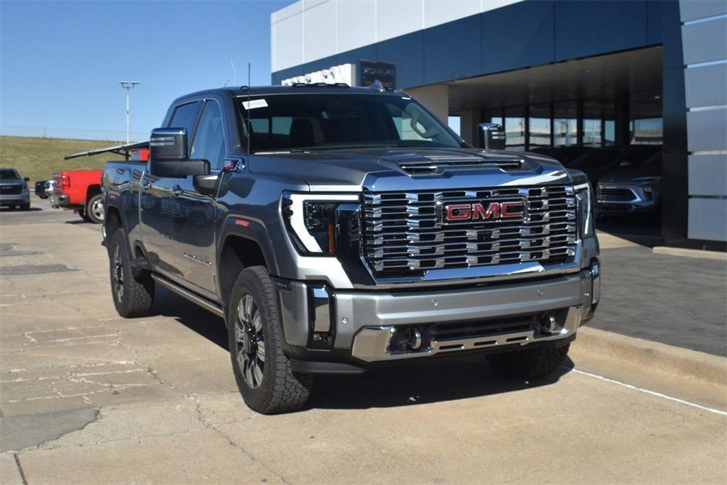 new 2025 GMC Sierra 2500 car, priced at $85,315