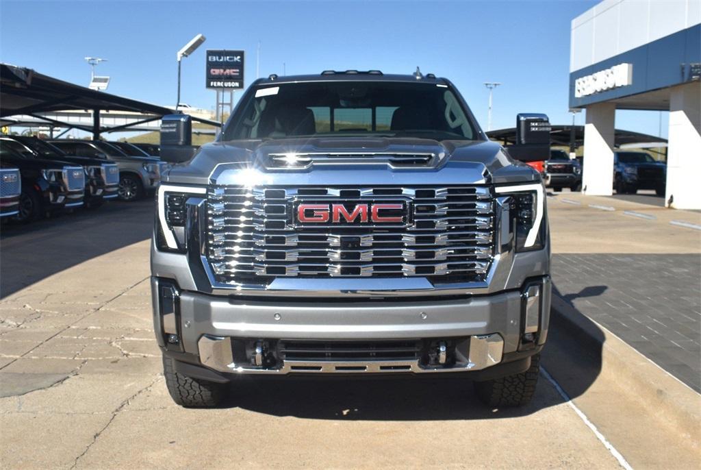 new 2025 GMC Sierra 2500 car, priced at $85,315