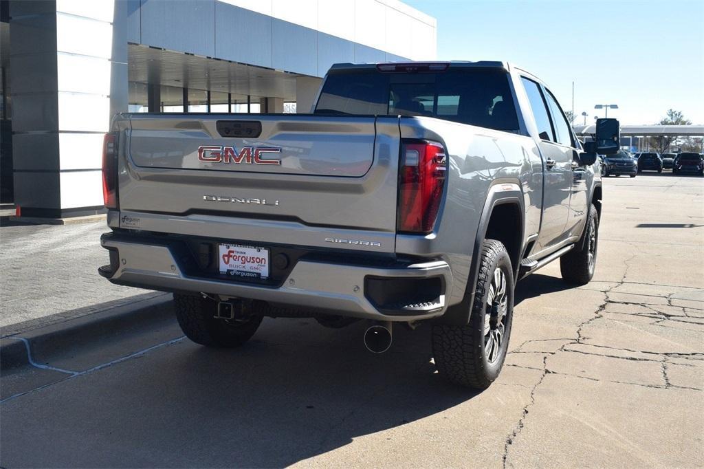 new 2025 GMC Sierra 2500 car, priced at $85,315