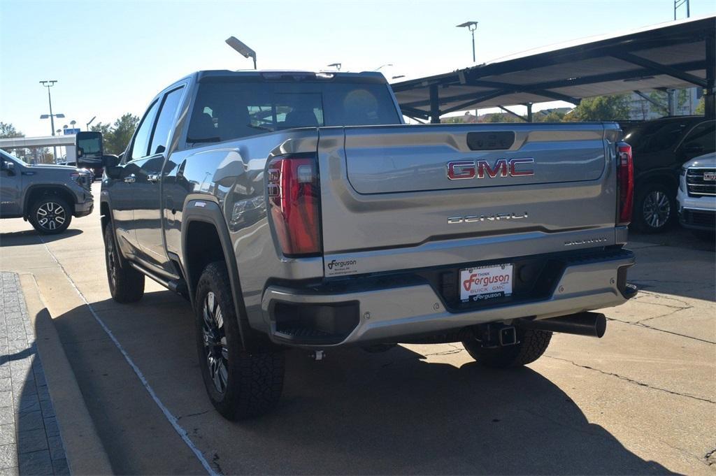 new 2025 GMC Sierra 2500 car, priced at $85,315