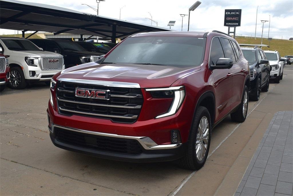 new 2024 GMC Acadia car, priced at $45,940