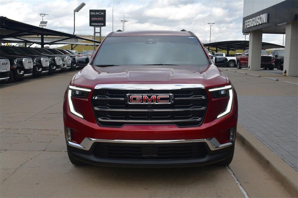 new 2024 GMC Acadia car, priced at $45,940