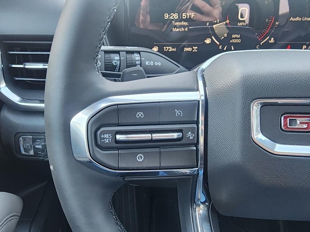 new 2025 GMC Terrain car, priced at $33,235