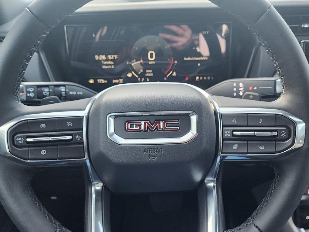 new 2025 GMC Terrain car, priced at $33,235
