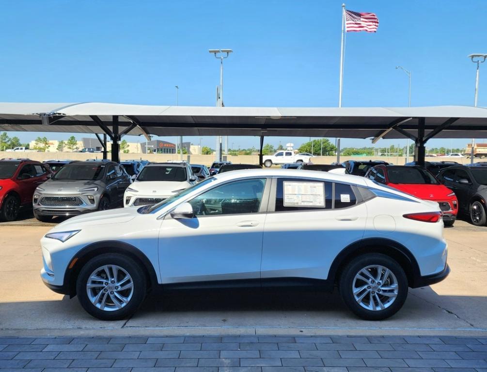 new 2025 Buick Envista car, priced at $23,190