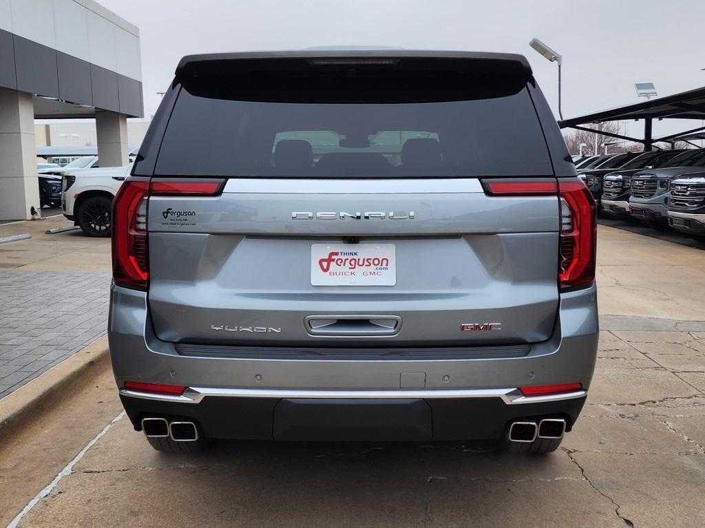 new 2025 GMC Yukon XL car, priced at $82,415