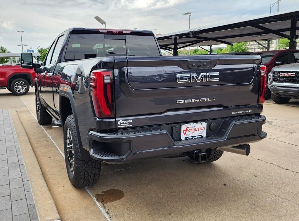 new 2025 GMC Sierra 2500 car, priced at $91,535