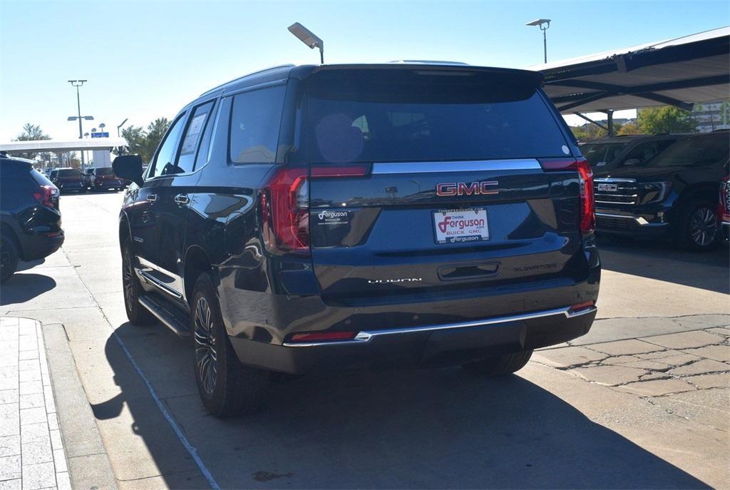 new 2025 GMC Yukon car, priced at $78,250