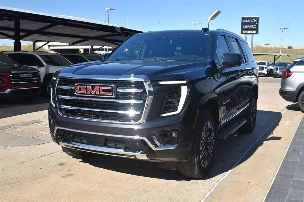 new 2025 GMC Yukon car, priced at $78,250