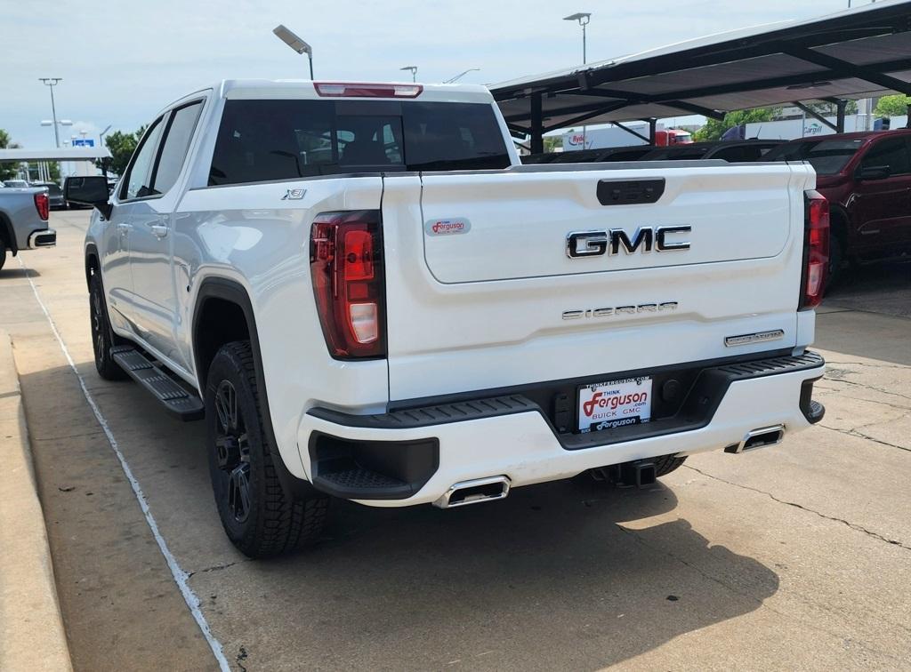 new 2025 GMC Sierra 1500 car, priced at $55,485