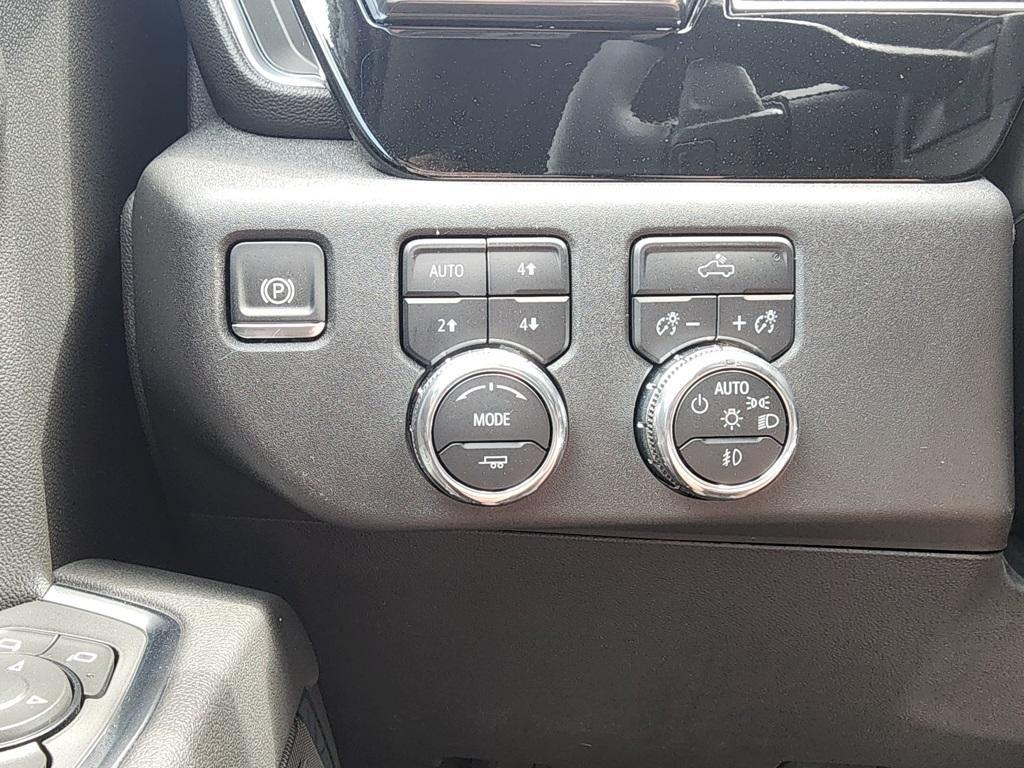 new 2025 GMC Sierra 1500 car, priced at $55,485